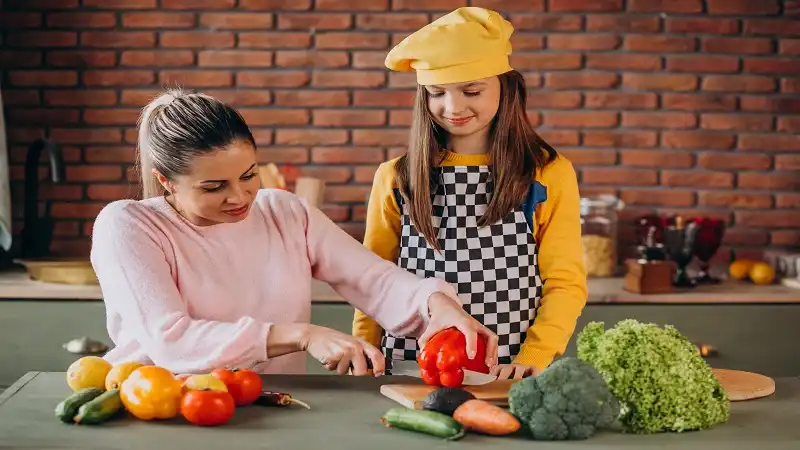 Momfood Importantcool: The Value of Home Cooking